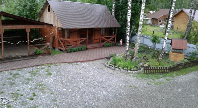Гостиница Alyonushka Ая