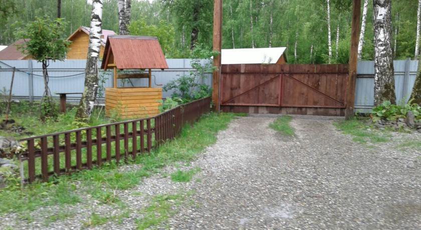 Гостиница Alyonushka Ая