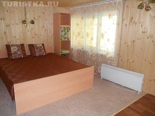 Гостиница Alyonushka Ая